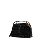 Alifa Double Handle Tote Black - Big Bag NY