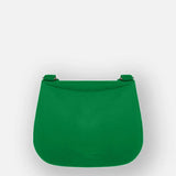 Ateliers Foures Calypso Mini Crossbody Bag with Flap green - Big Bag NY