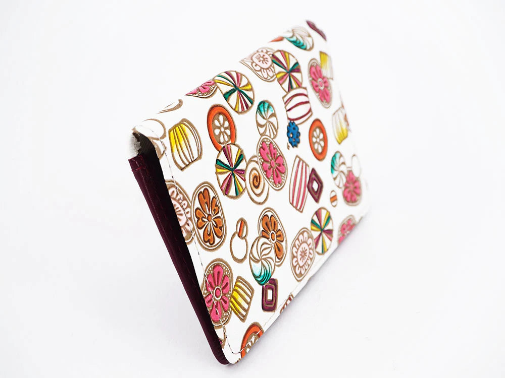 Bunkoya Oozeki Ame Candy Business Card Case - Big Bag NY