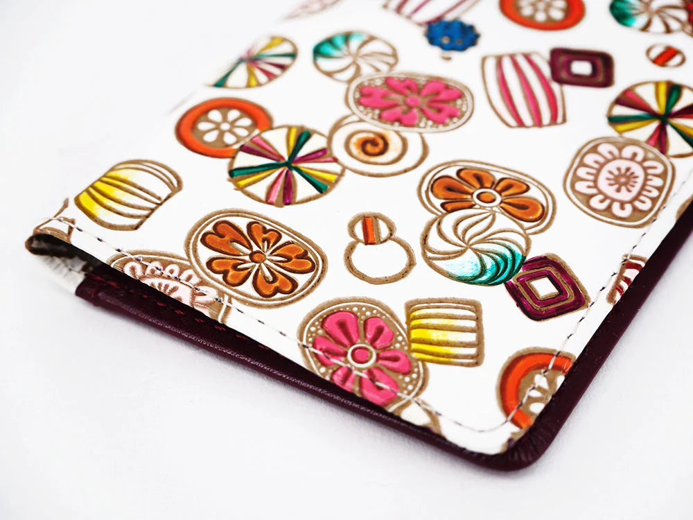 Bunkoya Oozeki Ame Candy Business Card Case - Big Bag NY