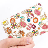 Bunkoya Oozeki Ame Candy Business Card Case - Big Bag NY