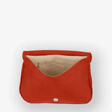Ateliers Foures Artemis Small Asymmetric Crossbody Bag Orange Confite - Big Bag NY