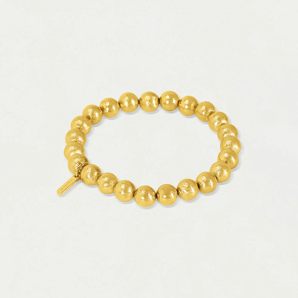 Dean Davidson Signature Beaded Bracelet Gold - Big Bag NYC