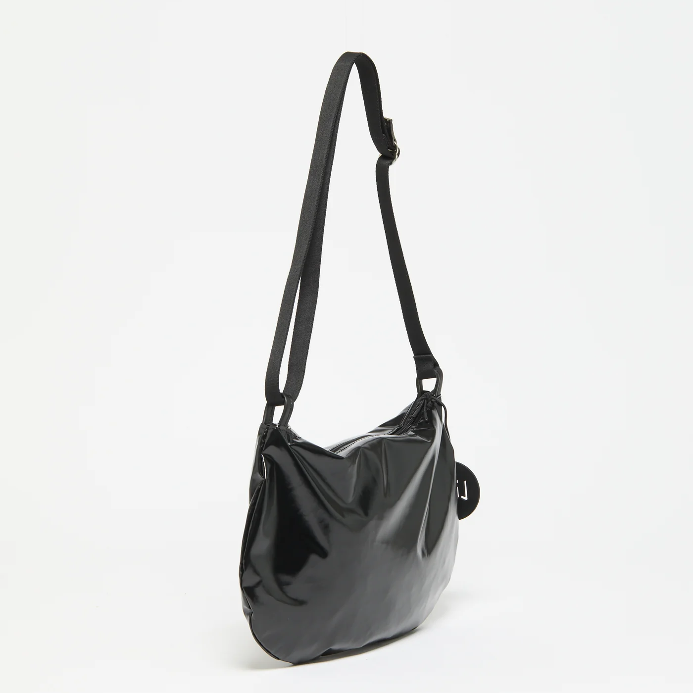 Black Jack Gomme FILO Light Crossbody Bag - Big Bag NY