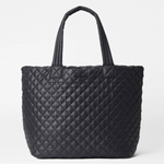 Black MZ Wallace Large Metro Tote Deluxe -Big Bag NY