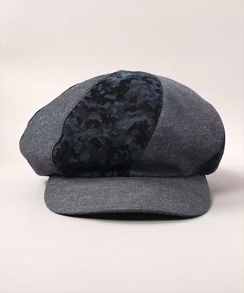 CA4LA Camo Woven Cap - Big Bag NY