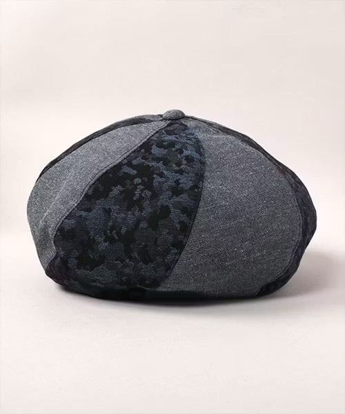 CA4LA Camo Woven Cap - Big Bag NY