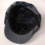 CA4LA Camo Woven Cap - Big Bag
