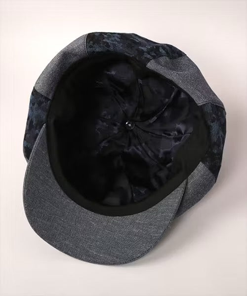 CA4LA Camo Woven Cap - Big Bag