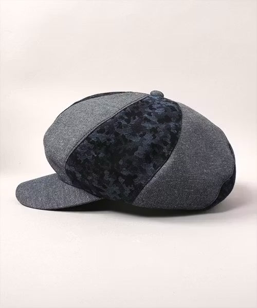CA4LA Camo Woven Cap - Big Bag NY
