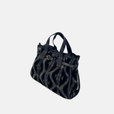 Campomaggi PATRIZIA Tapestry Top Handle Tote