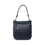 Carol J Front Pocket Crossbody and Shoulder Bag Navy - Big Bag NY