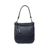 Carol J Front Pocket Crossbody and Shoulder Bag Navy - Big Bag NY