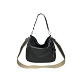 Medium Outer Zip Pocket Hobo