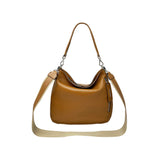 Medium Outer Zip Pocket Hobo