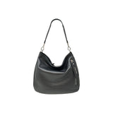 Medium Outer Zip Pocket Hobo