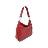 Medium Outer Zip Pocket Hobo