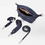 MZ Wallace Crosby Crossbody Sling Dawn - Big Bag NY