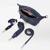 MZ Wallace Crosby Crossbody Sling Dawn - Big Bag NY