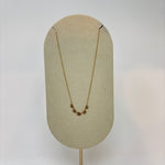 Dana Kellin Grey Diamond Necklace - Big Bag NY