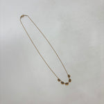 Dana Kellin Grey Diamond Necklace - Big Bag NY