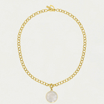 Dean Davidson New Signature Collar Necklace in Moonstone - Big Bag NY