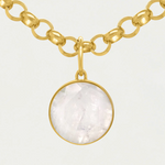 Dean Davidson New Signature Collar Necklace in Moonstone - Big Bag NY 1