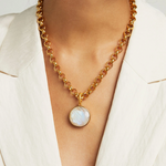 Dean Davidson New Signature Collar Necklace in Moonstone - Big Bag NY 2