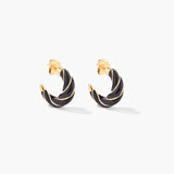 Diana-Hoops-Aurelie-Bidermann_Black - Big Bag NY