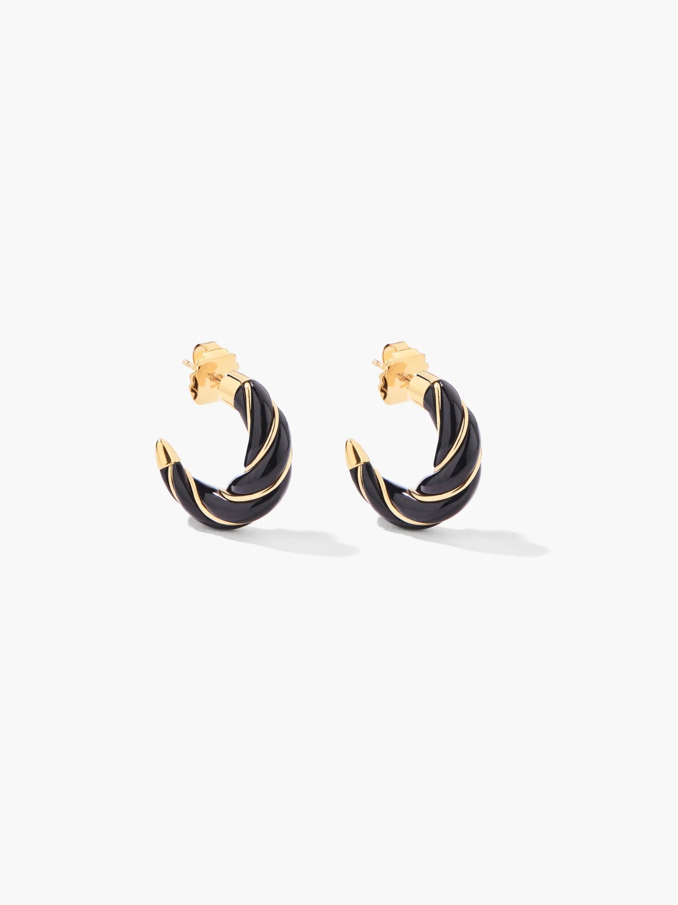 Diana-Hoops-Aurelie-Bidermann_Black - Big Bag NY
