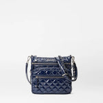 Downtown Crosby Navy Lacquer - Big Bag NY