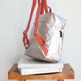 Brontibay Flashback Glam Backpack in Sahara - Big Bag NY