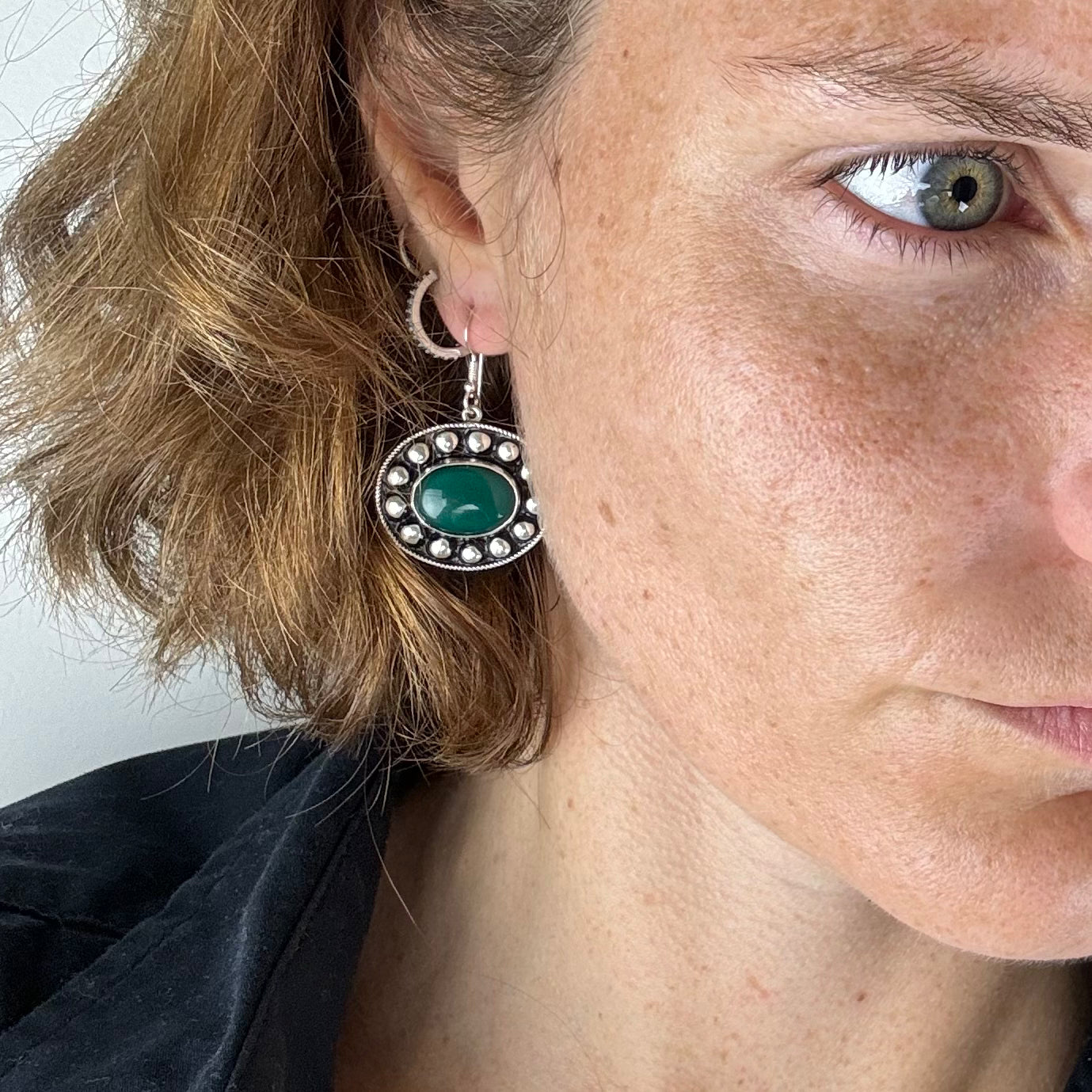 YELLI JEWELS Cyclone Earrings - Big Bag NY
