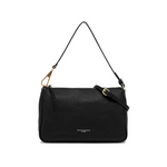 Gianni Chiarini Brooke Medium Shoulder Bag - Big Bag NY - Black