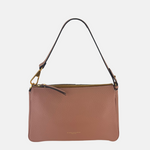 Gianni Chiarini Brooke Medium Shoulder Bag - Big Bag NY - Blush