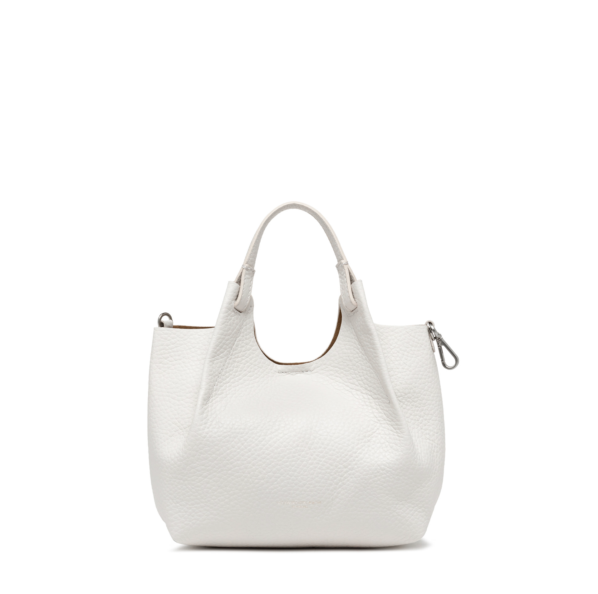 Gianni Chiarini Dua Top Handle Bag - Big Bag NY - Sand
