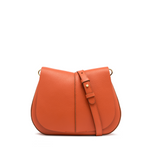 Gianni Chiarini Helena Round Flap Crossbody - Big Bag NY