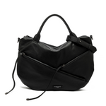 Gianni Chiarini Large Shania Bag- Black- Big Bag