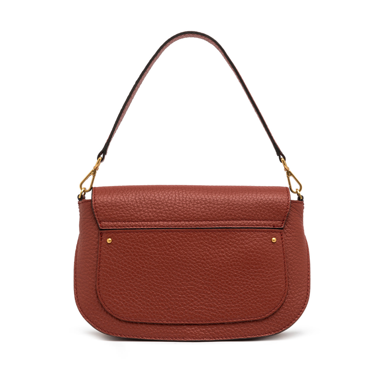 Gianni Chiarini Olga Bag- Brick Red- Big Bag