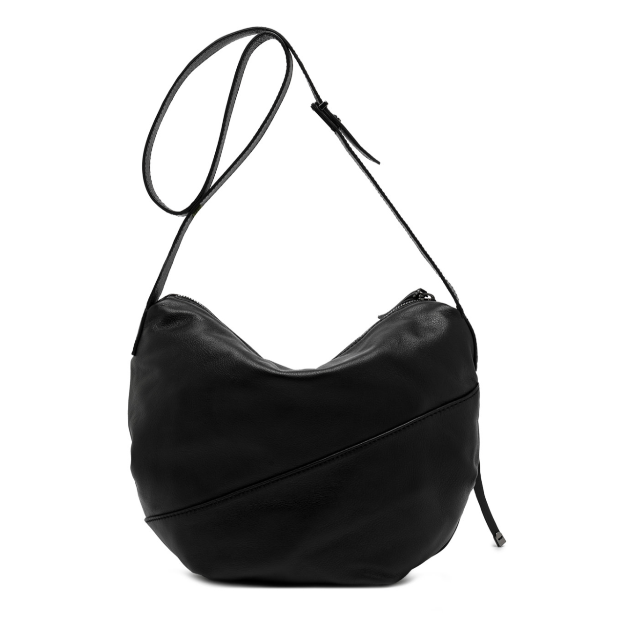 Gianni Chiarini Shania Bag- Black- Big Bag