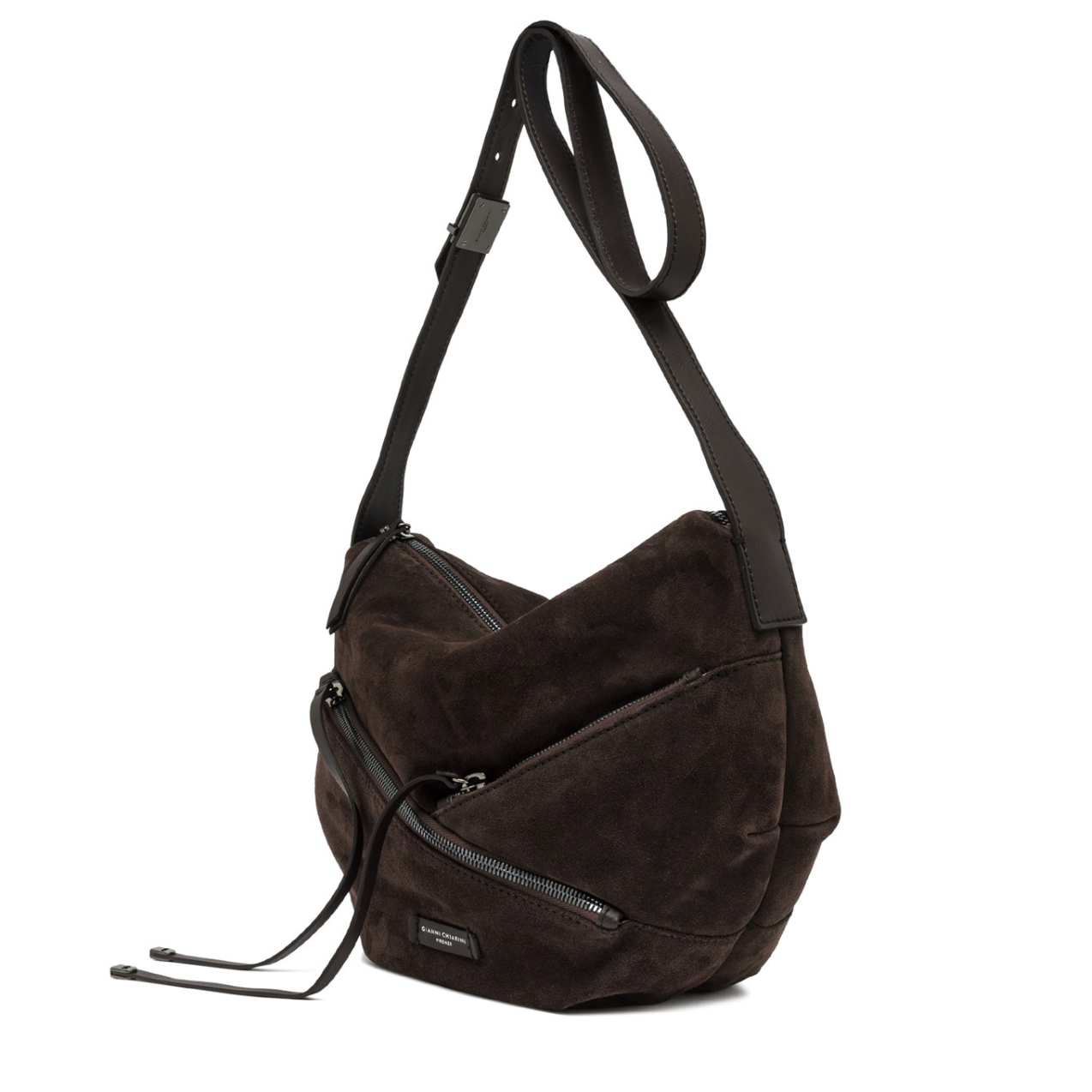Gianni Chiarini Shania Bag- Moka- Big Bag