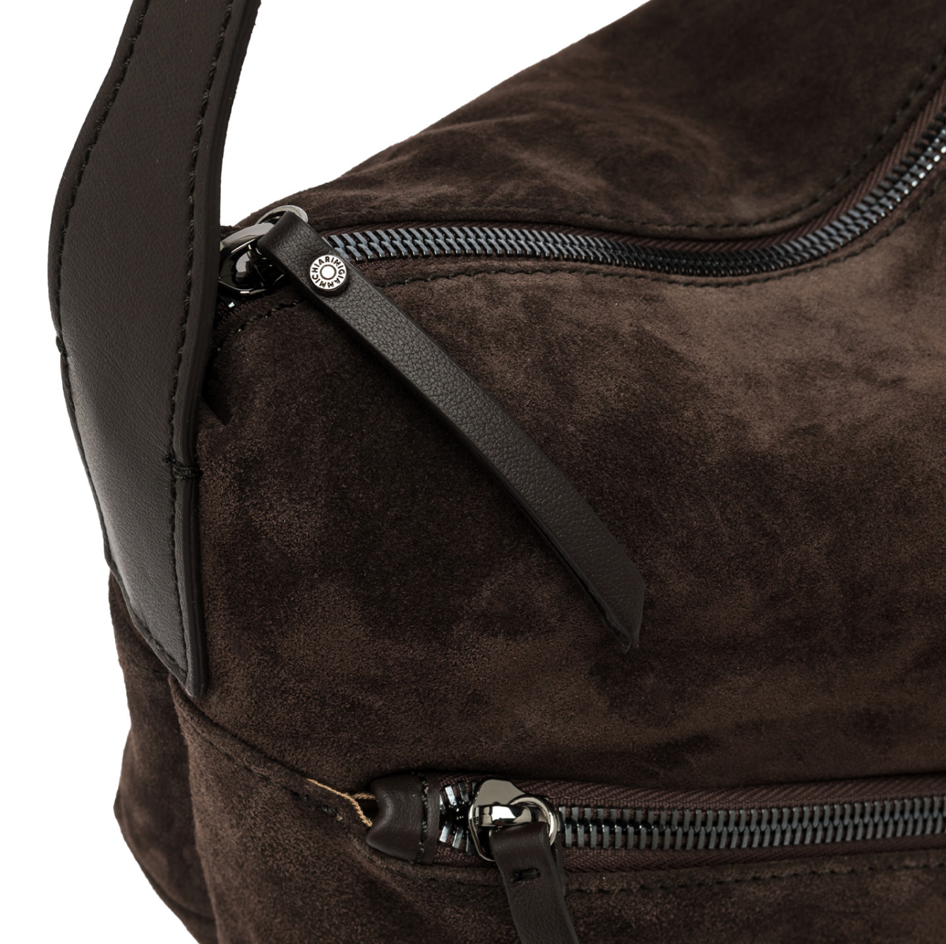Gianni Chiarini Shania Bag- Moka- Big Bag