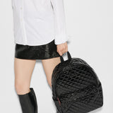 Metro Backpack Deluxe Black