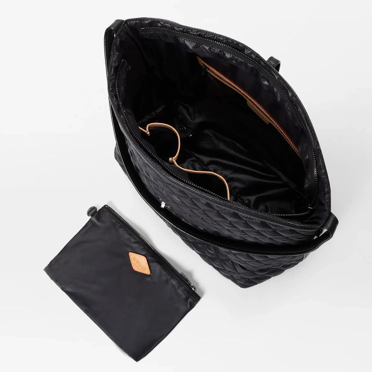 MZ WALLACE Large Astor Hobo Bag - Big Bag NY