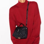 MZ WALLACE Mini Astor Top Handle Bag - Big Bag NY