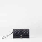 MZ WALLACE Astor Convertible Crossbody Bag Black - Big Bag NY