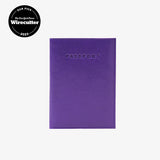 Purple Tusk Siam Passport Cover - Big Bag NY