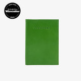 Grass Indigo Tusk Siam Passport Cover - Big Bag NY