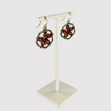 Danielle Welmond Caged Red Agate - Big Bag NY
