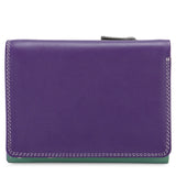 Medium Trifold Wallet Orchid